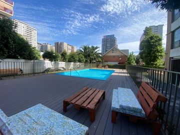Departamento en Venta en COCINA CON LOGIA / ESTACIONAMIENTO