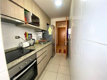 Departamento en Venta en COCINA CON LOGIA / ESTACIONAMIENTO