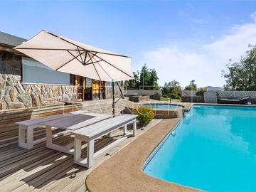 Casa en Venta en condominio la aurora con vista a todo el valle