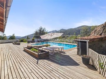 Casa en Venta en condominio la aurora con vista a todo el valle