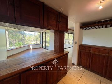 Parcela con moderna y sólida Casa en Portal San Juan