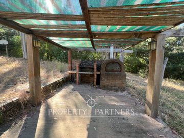 Parcela con moderna y sólida Casa en Portal San Juan