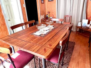 Hermosa Casa de Campo en parcela de 1ha. en La Foresta de Zapallar