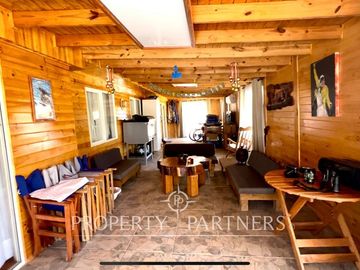 Hermosa Casa de Campo en parcela de 1ha. en La Foresta de Zapallar
