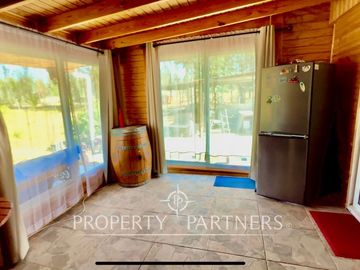 Hermosa Casa de Campo en parcela de 1ha. en La Foresta de Zapallar