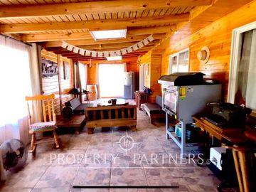 Hermosa Casa de Campo en parcela de 1ha. en La Foresta de Zapallar