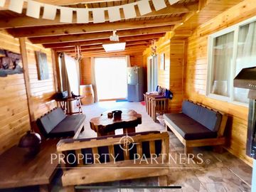 Hermosa Casa de Campo en parcela de 1ha. en La Foresta de Zapallar