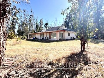 Hermosa Casa de Campo en parcela de 1ha. en La Foresta de Zapallar