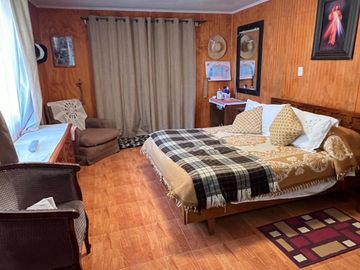 Hermosa Casa de Campo en parcela de 1ha. en La Foresta de Zapallar
