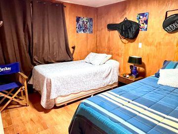Hermosa Casa de Campo en parcela de 1ha. en La Foresta de Zapallar