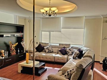 VENTA DEPARTAMENTO 4 DORMITORIOS 183 m² PONCEANO ALTO, G.Be.Aqt.