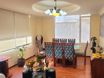 VENTA DEPARTAMENTO 4 DORMITORIOS 183 m² PONCEANO ALTO, G.Be.Aqt.