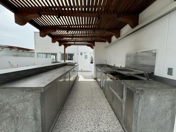 Venta de Exclusivo Departamento en  Miraflores