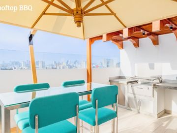 Venta de Exclusivo Departamento en  Miraflores