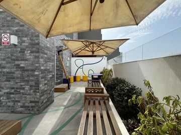 Venta de Exclusivo Departamento en  Miraflores