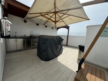 Venta de Exclusivo Departamento en  Miraflores