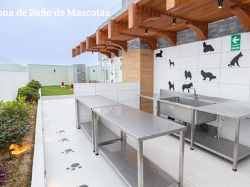 Venta de departamento en Miraflores 3 dormitorios