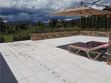 Venta Casa en Rionegro sector El Tablazo