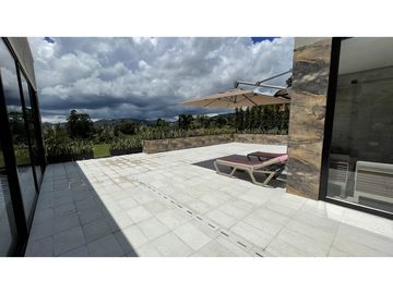 Venta Casa en Rionegro sector El Tablazo
