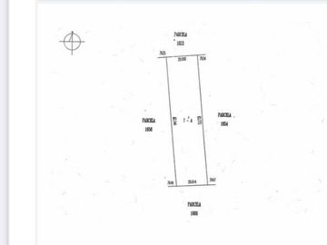 TERRENO EN VENTA EN KOMCHEN  MERIDA YUCATAN CON FACIL ACCESO A 25 MIN. DE MERIDA