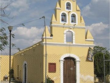 TERRENO EN VENTA EN KOMCHEN  MERIDA YUCATAN CON FACIL ACCESO A 25 MIN. DE MERIDA