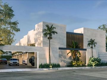 Casa en venta  ubicada en Temozón Norte  Mérida