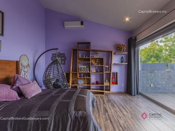 Casa de lujo en venta en el Fraccionamiento Alcazar.