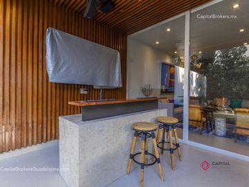 Casa de lujo en venta en el Fraccionamiento Alcazar.