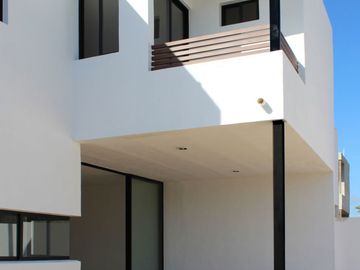 Casa Arista Residencial, al norte de Mérida.