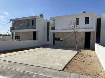 Casa Arista Residencial, al norte de Mérida.