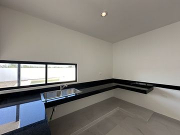 Casa Arista Residencial, al norte de Mérida.