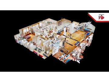 HERMOSA CASA COLONIAL EN VENTA CON SALONES Y LOCALES  SAN BLAS