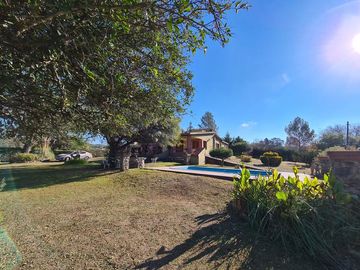 Villa Los Aromos - Casa 3 dormitorios - Una cuadra del rio