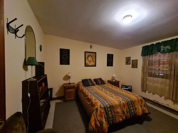 Villa Los Aromos - Casa 3 dormitorios - Una cuadra del rio