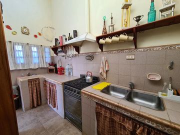 Villa Los Aromos - Casa 3 dormitorios - Una cuadra del rio