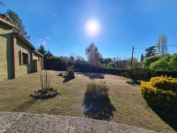 Villa Los Aromos - Casa 3 dormitorios - Una cuadra del rio