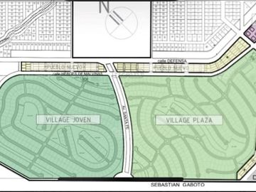 Terreno Lote en Venta en Bella Vista, San Miguel