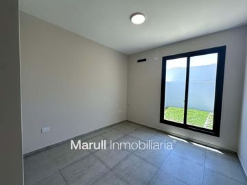 Dúplex  SAN IGNACIO VILLAGE  |   Dos dormitorios, planta baja, a estrenar