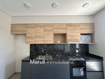 Dúplex  SAN IGNACIO VILLAGE  |   Dos dormitorios, planta baja, a estrenar