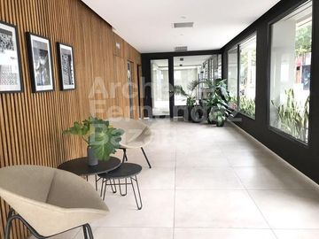 Departamento en  Venta en Olivos, a estrenar con cochera fija