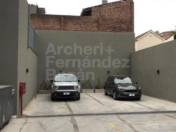 Departamento en  Venta en Olivos, a estrenar con cochera fija