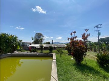 VENTA DE FINCA EN MONTENEGRO QUINDIO