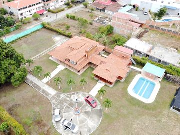 VENTA o PERMUTA CAMPESTRE EN SANTA ELENA -EL CERRITO  - VALLE