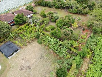 VENTA o PERMUTA CAMPESTRE EN SANTA ELENA -EL CERRITO  - VALLE