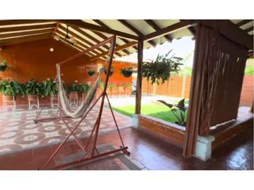 VENTA o PERMUTA CAMPESTRE EN SANTA ELENA -EL CERRITO  - VALLE