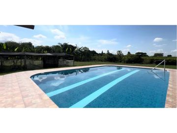 VENTA o PERMUTA CAMPESTRE EN SANTA ELENA -EL CERRITO  - VALLE