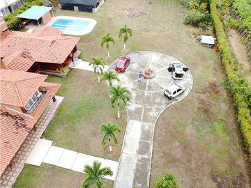 VENTA o PERMUTA CAMPESTRE EN SANTA ELENA -EL CERRITO  - VALLE