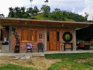 GANGA - VENTA DE FINCA PARA PISCICULTURA EN SAN LUIS -  PLAYA LINDA