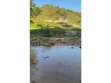 GANGA - VENTA DE FINCA PARA PISCICULTURA EN SAN LUIS -  PLAYA LINDA