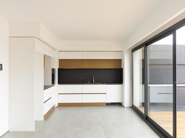 Departamento dúplex de 3 amb con terraza y parrilla propia con dos cocheras en Caballito